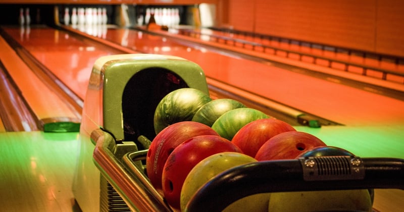 Bowling à La Rosière : réussir une partie entre détente et précision