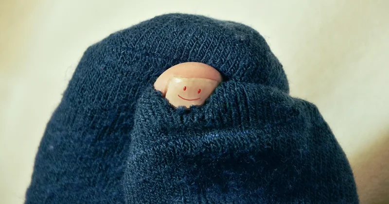 Chaussettes fines ou épaisses : l'impact sur la pointure